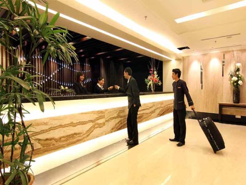 Gbw Hotel Johor Bahru Exterior photo