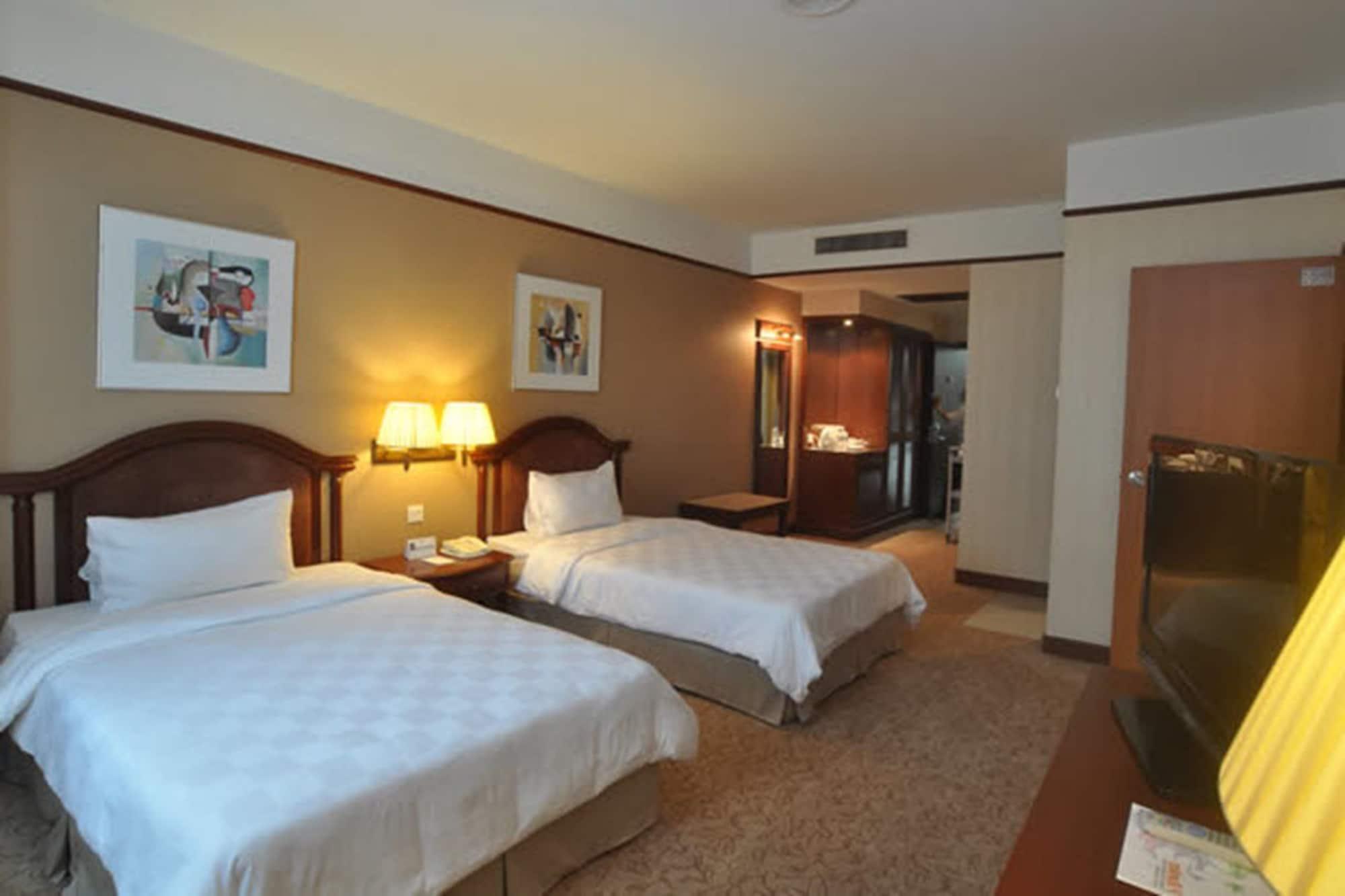 Gbw Hotel Johor Bahru Exterior photo