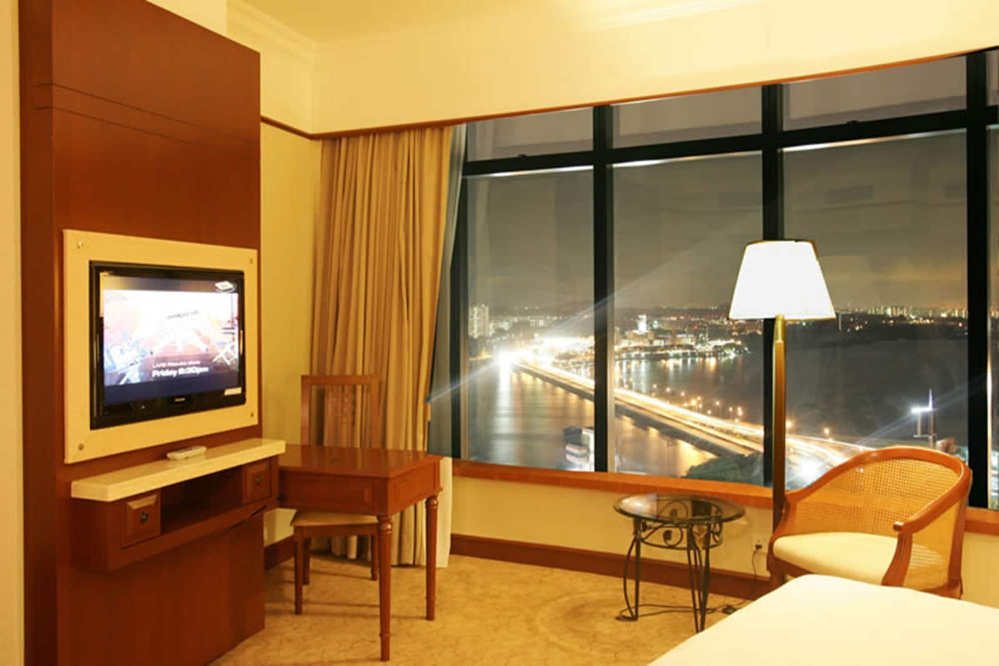 Gbw Hotel Johor Bahru Exterior photo