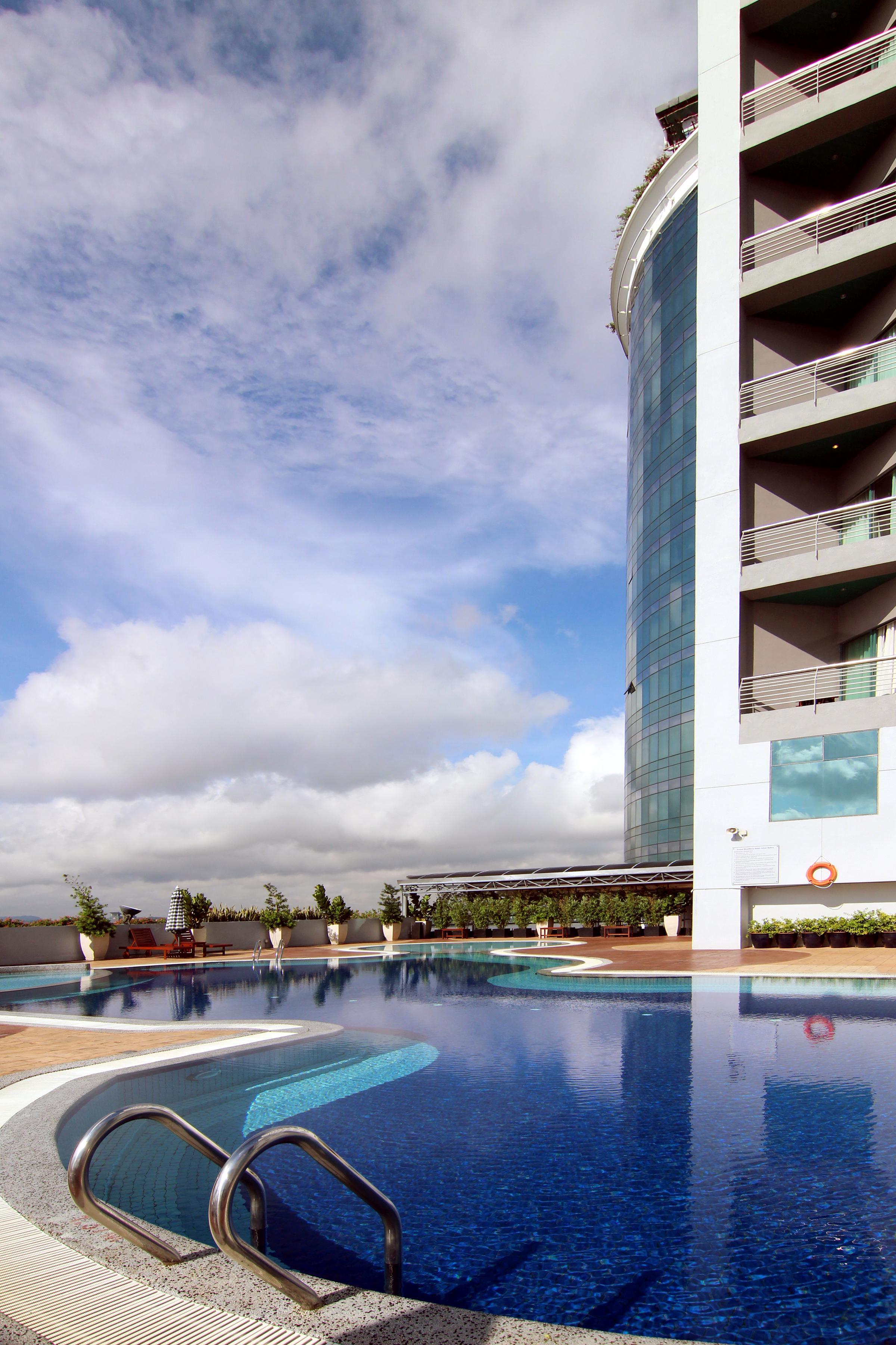 Gbw Hotel Johor Bahru Exterior photo