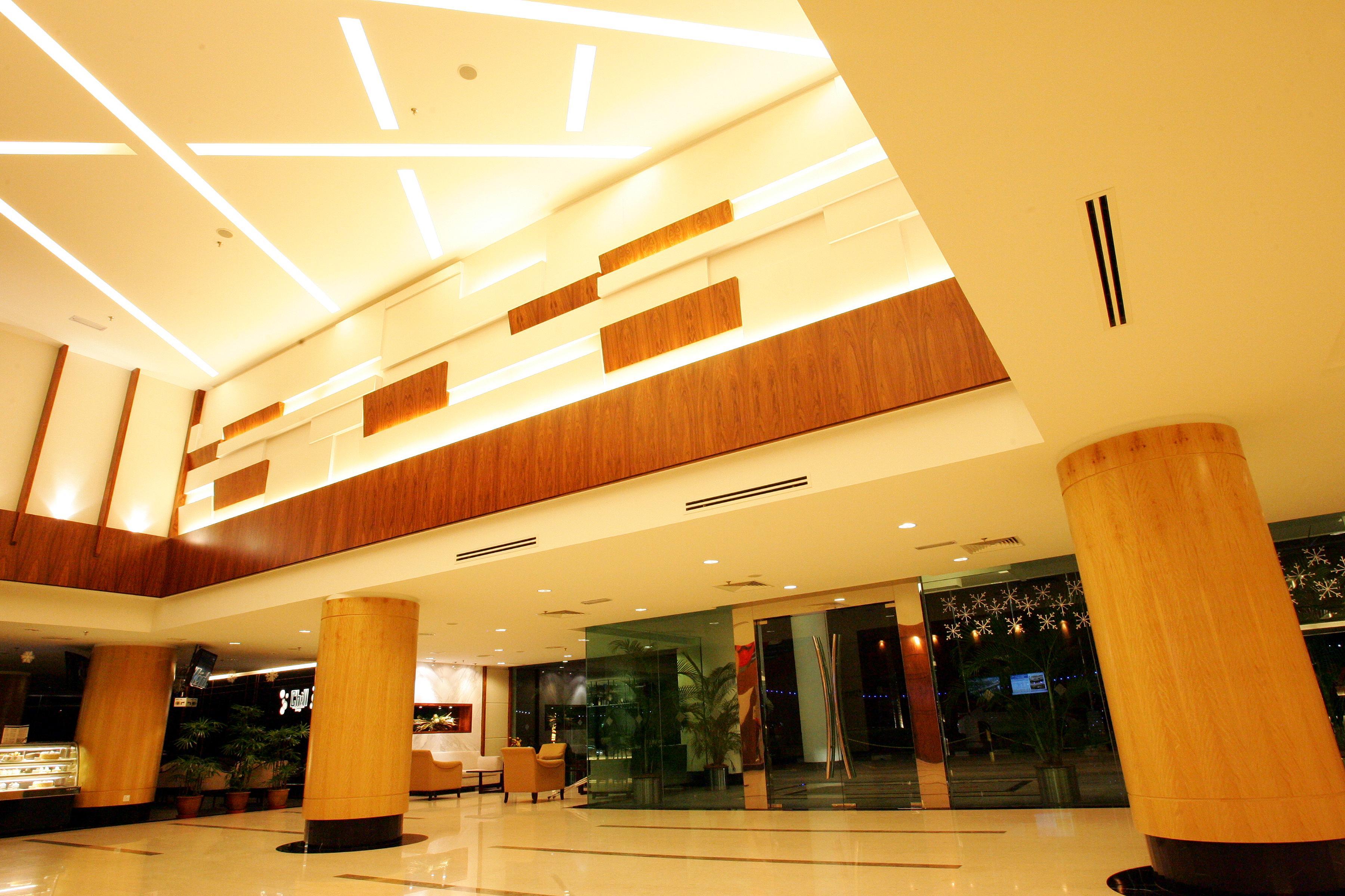 Gbw Hotel Johor Bahru Exterior photo