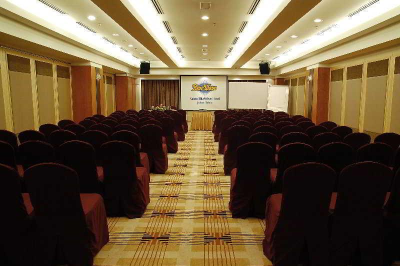 Gbw Hotel Johor Bahru Exterior photo