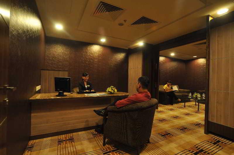 Gbw Hotel Johor Bahru Exterior photo