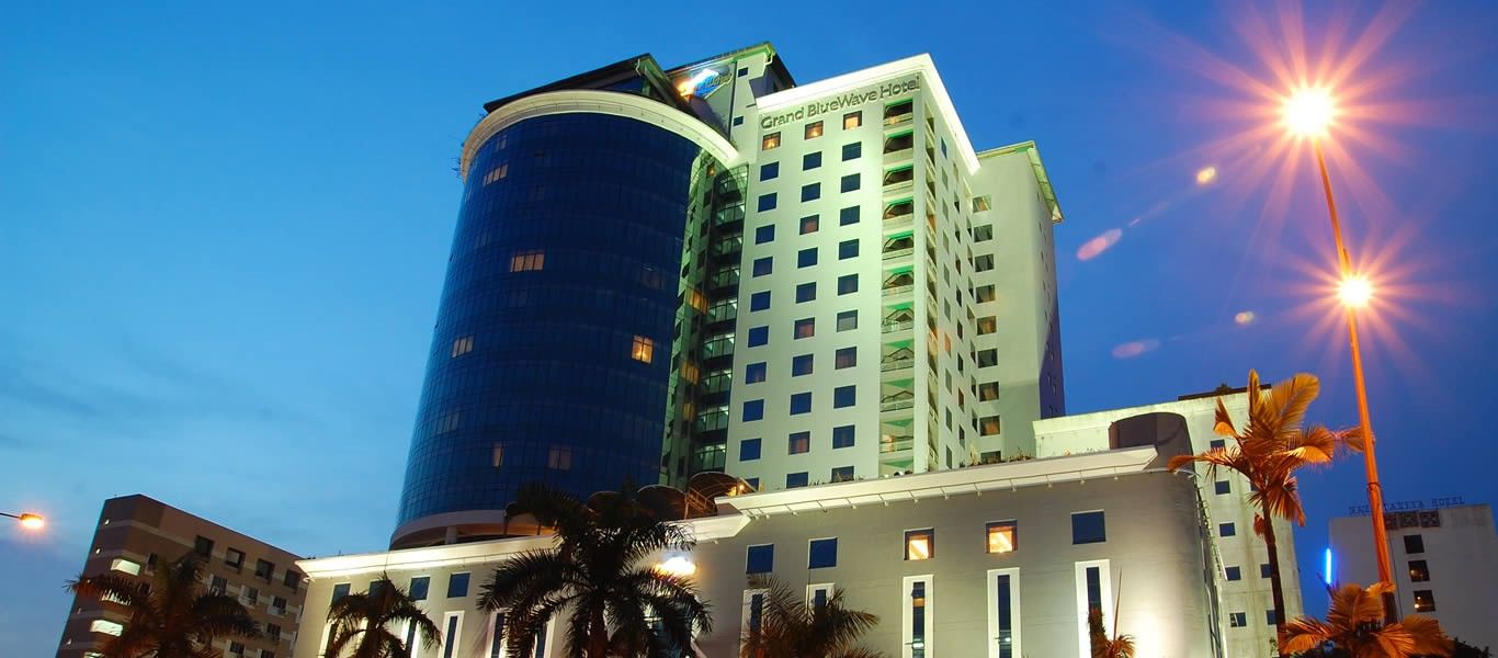 Gbw Hotel Johor Bahru Exterior photo
