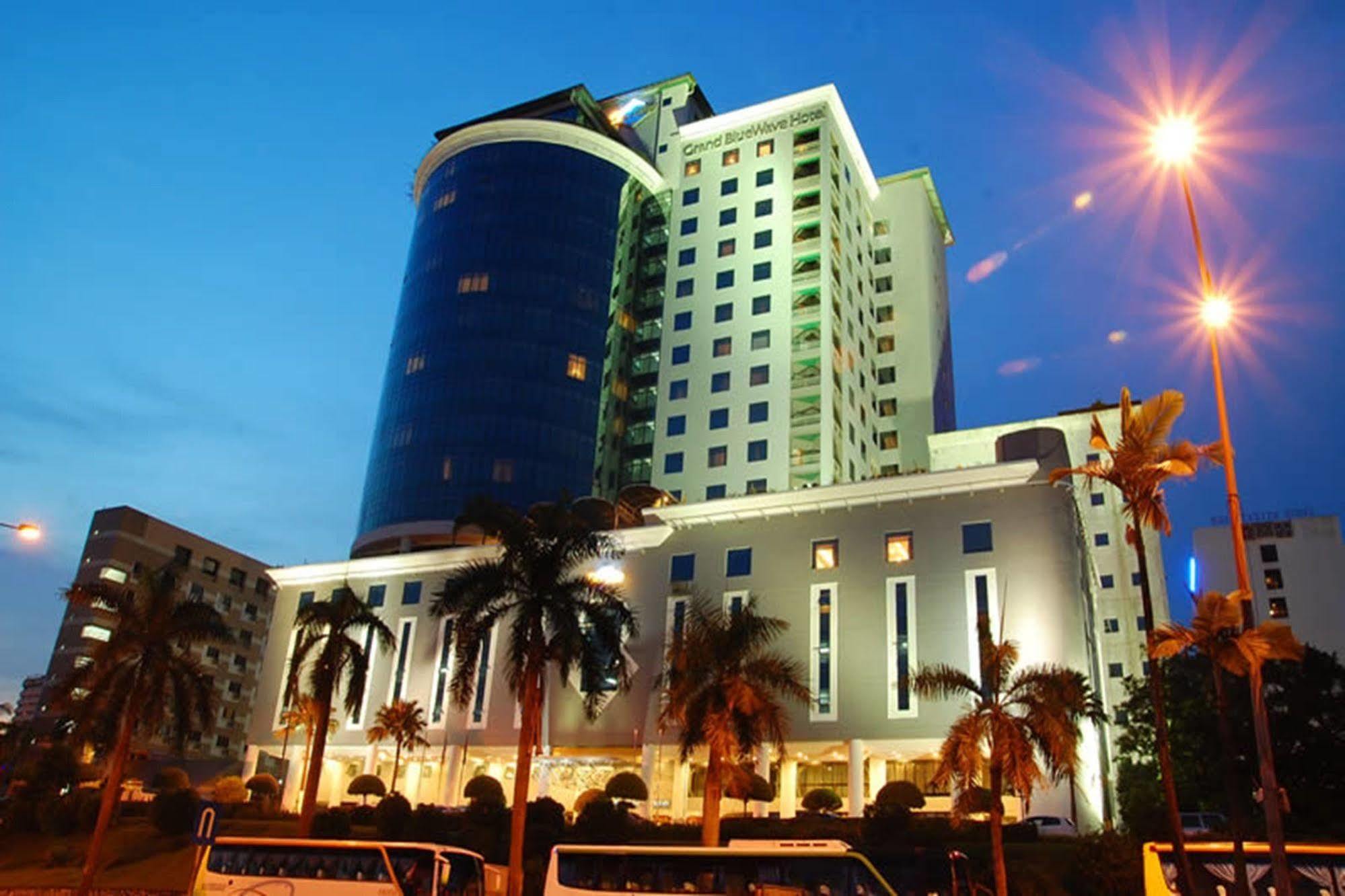Gbw Hotel Johor Bahru Exterior photo