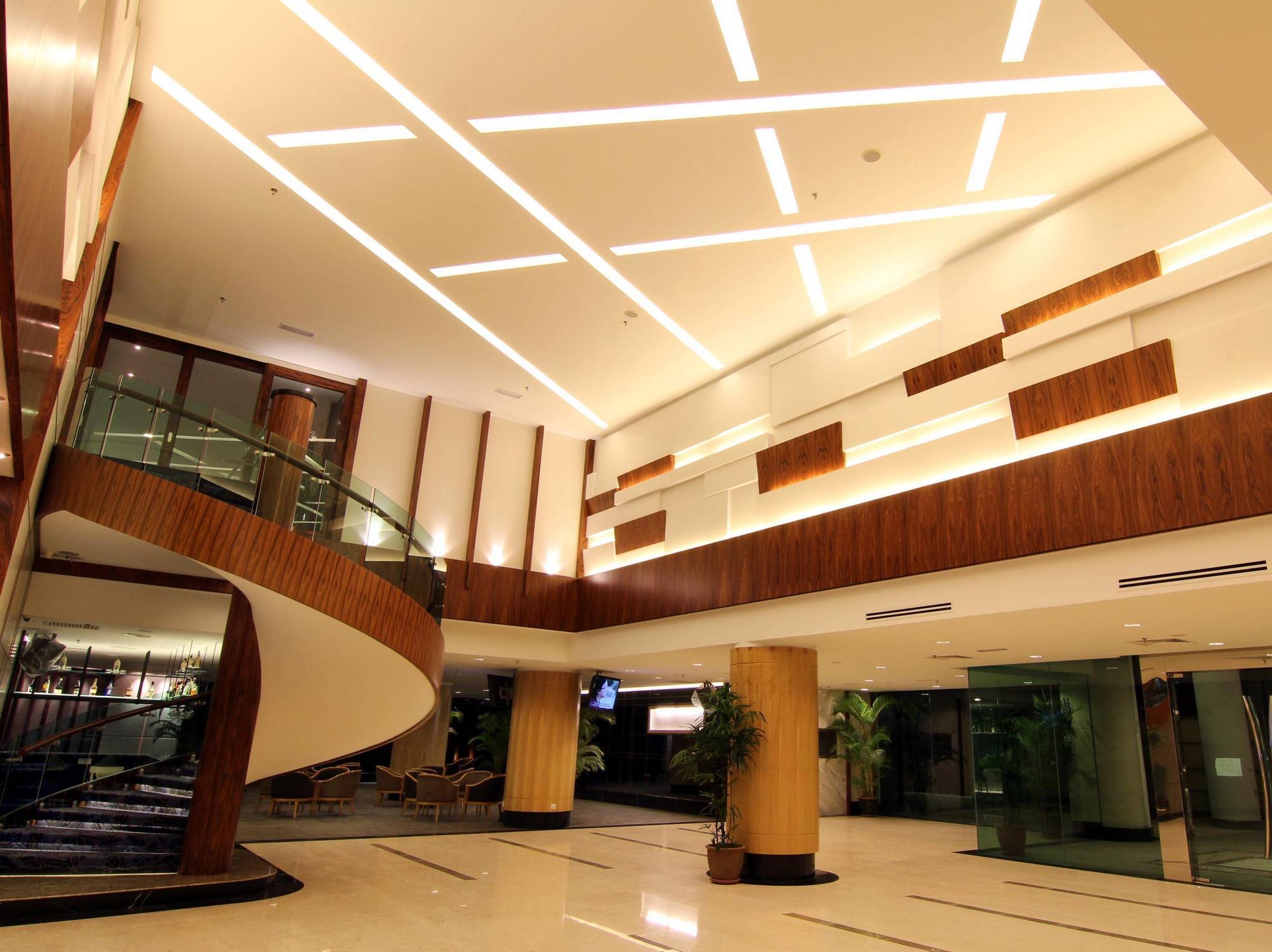 Gbw Hotel Johor Bahru Exterior photo