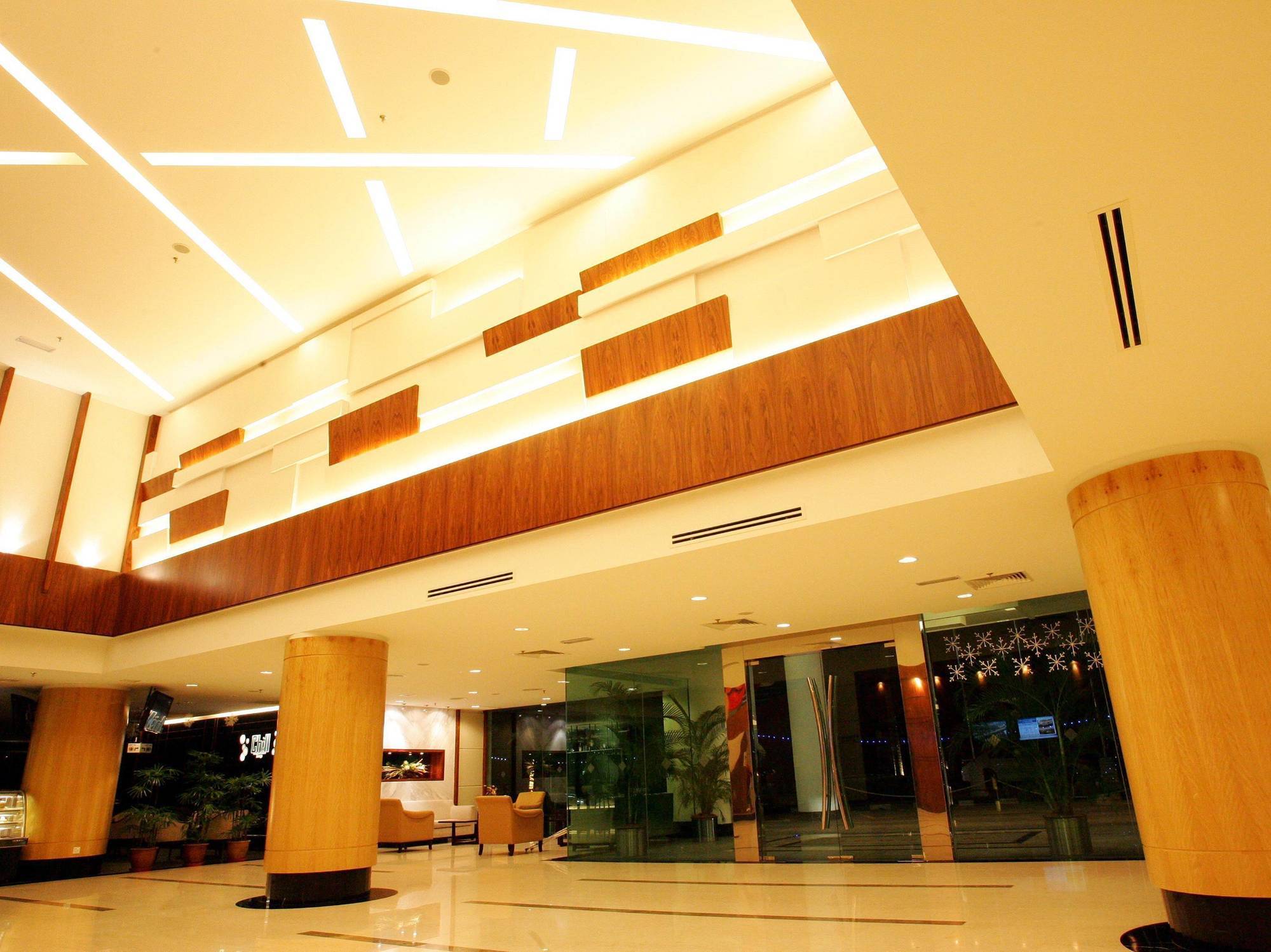 Gbw Hotel Johor Bahru Exterior photo