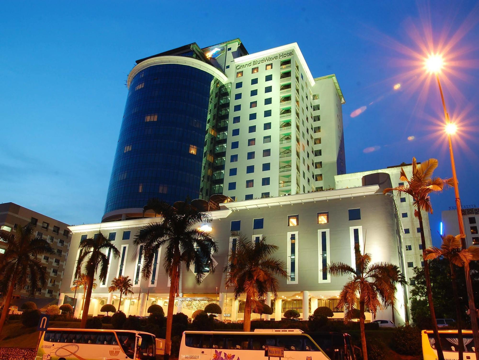 Gbw Hotel Johor Bahru Exterior photo