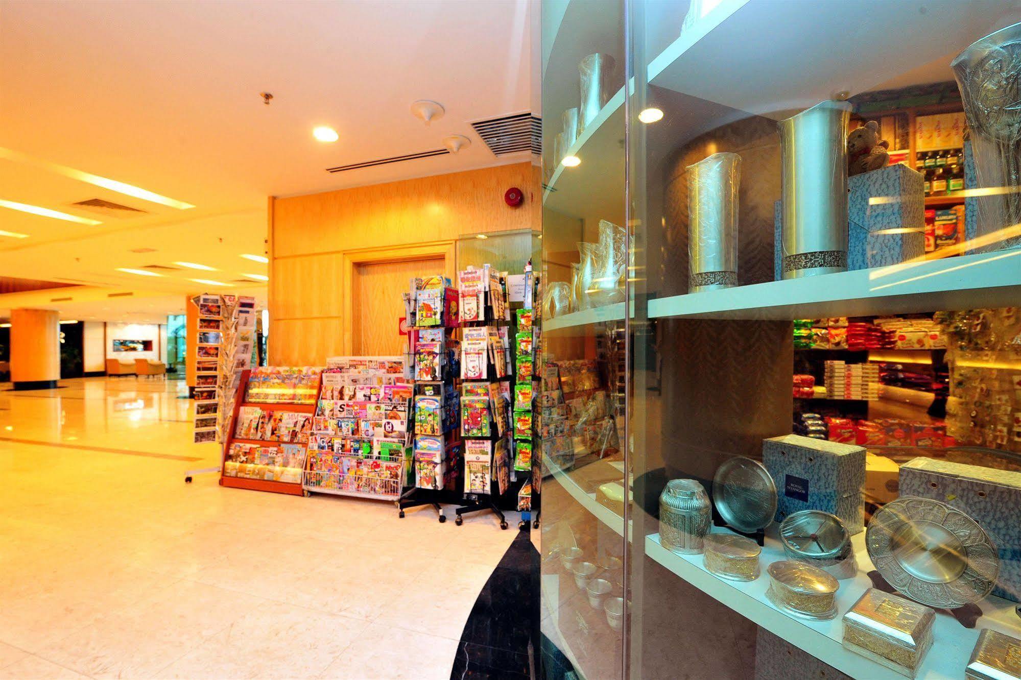 Gbw Hotel Johor Bahru Exterior photo