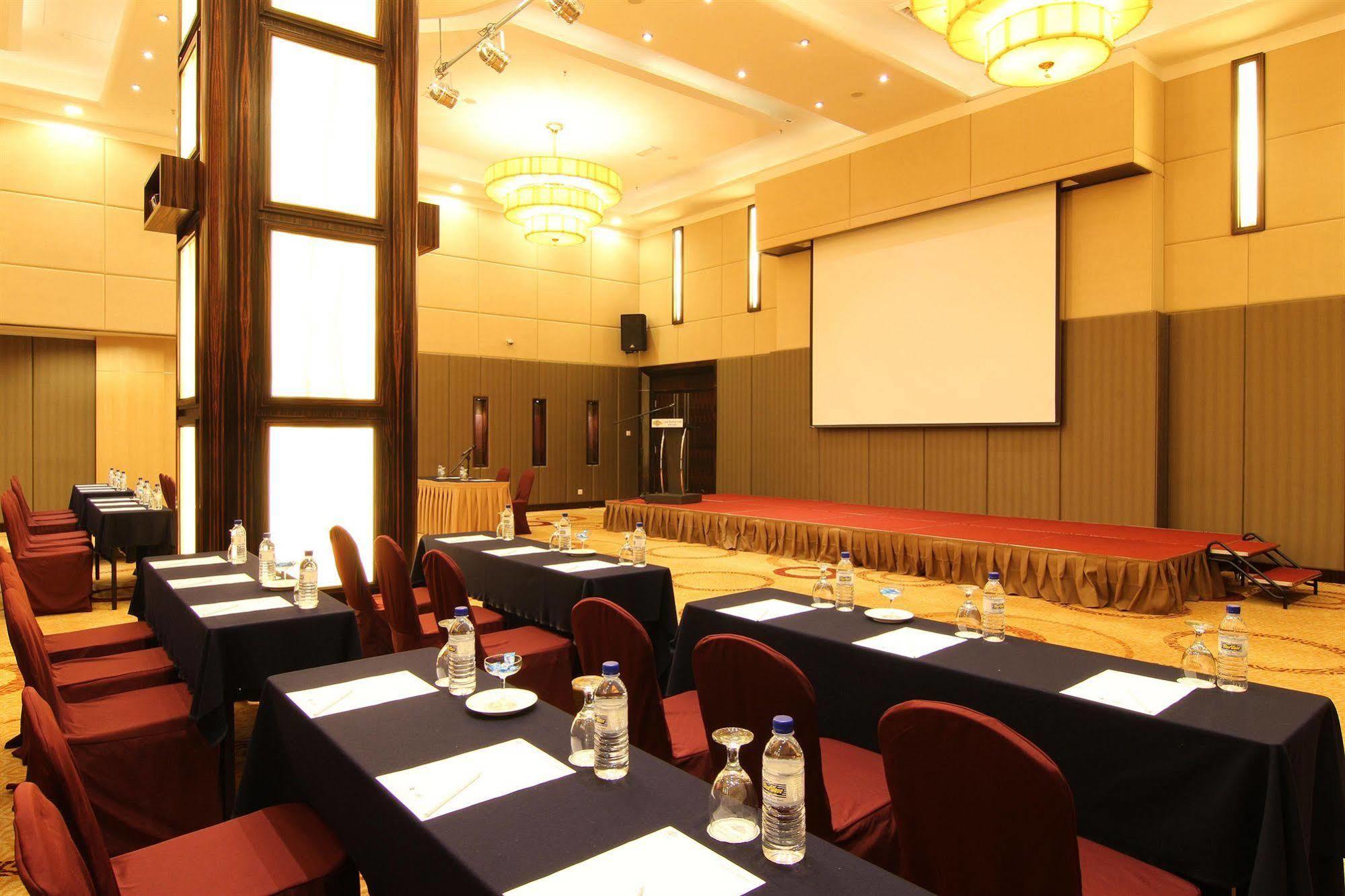 Gbw Hotel Johor Bahru Exterior photo